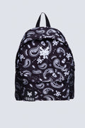 Mochila Low Bow Negro Zoo York