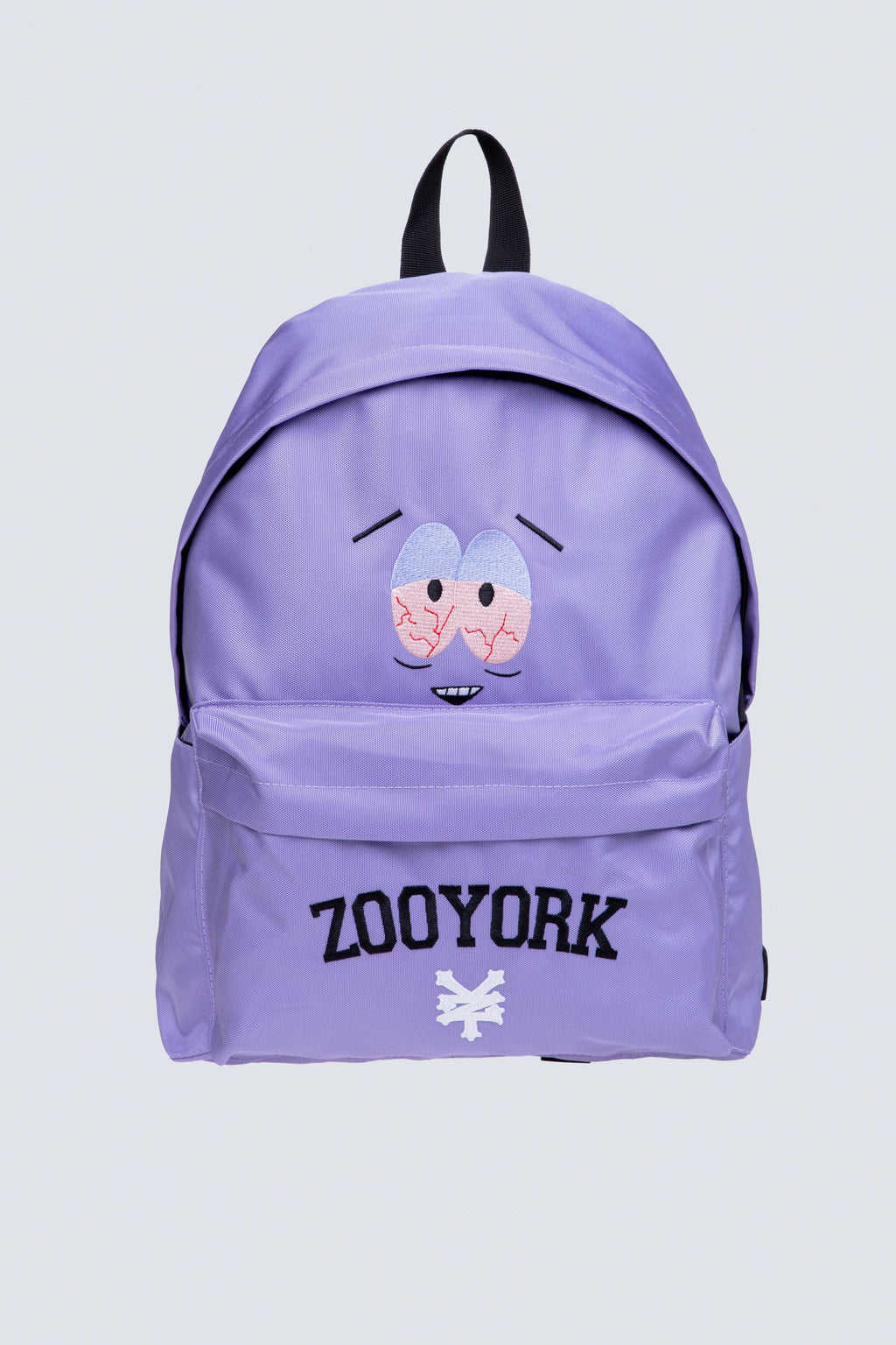 Mochila Toallin South Park Blurry Morado Zoo York