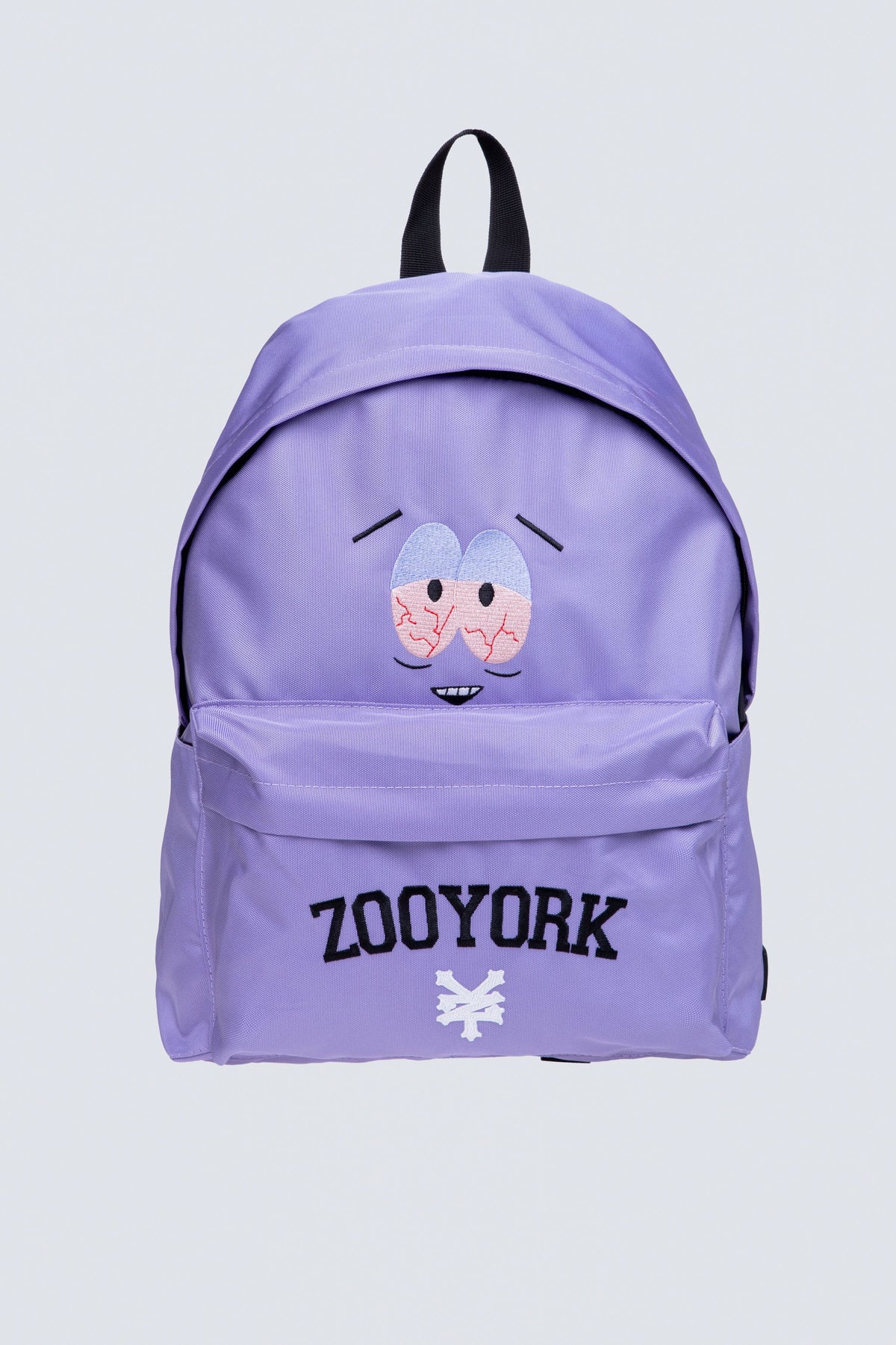 Mochila Toallin South Park Blurry Morado Zoo York