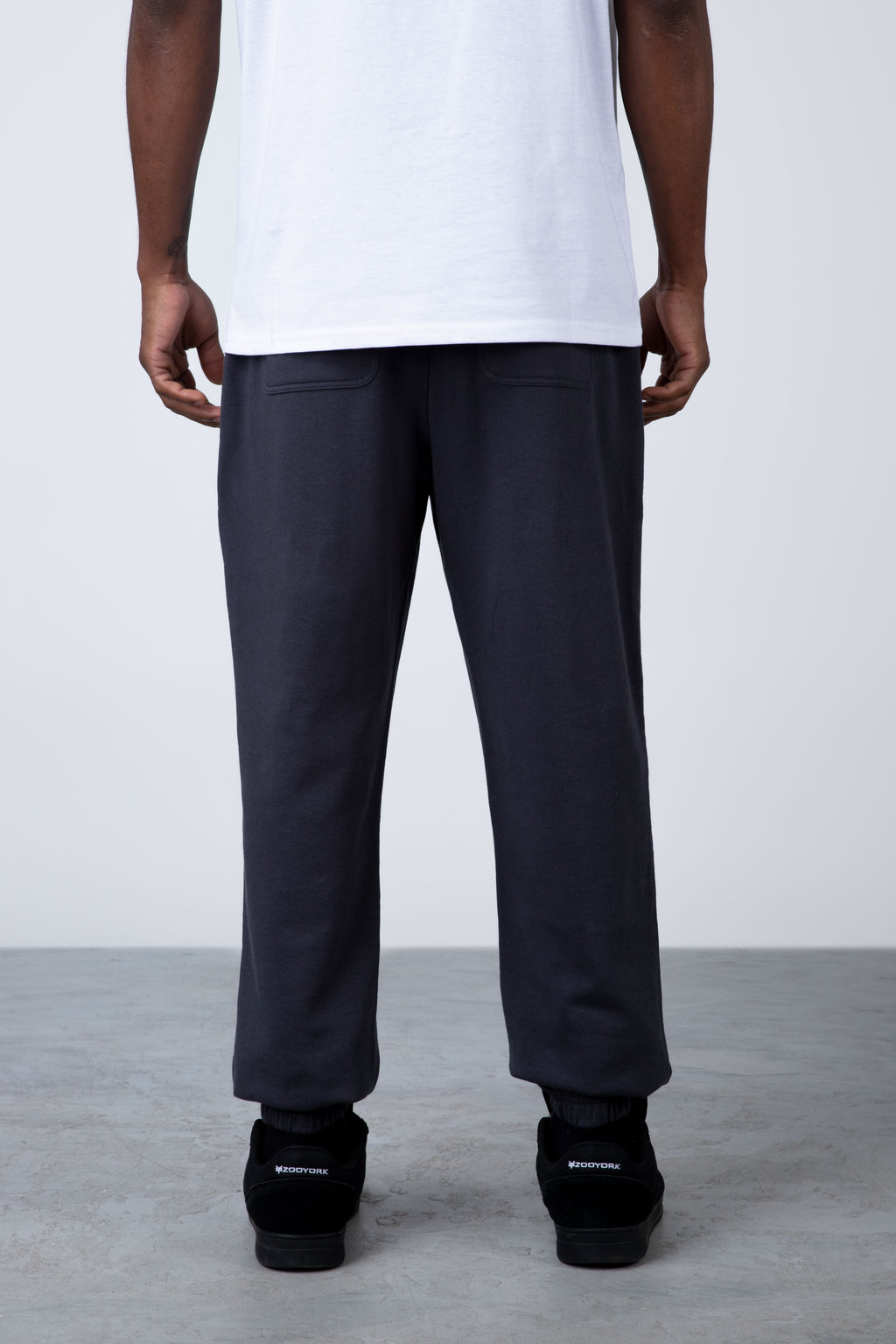 Jogger Comfy Minimal Gris