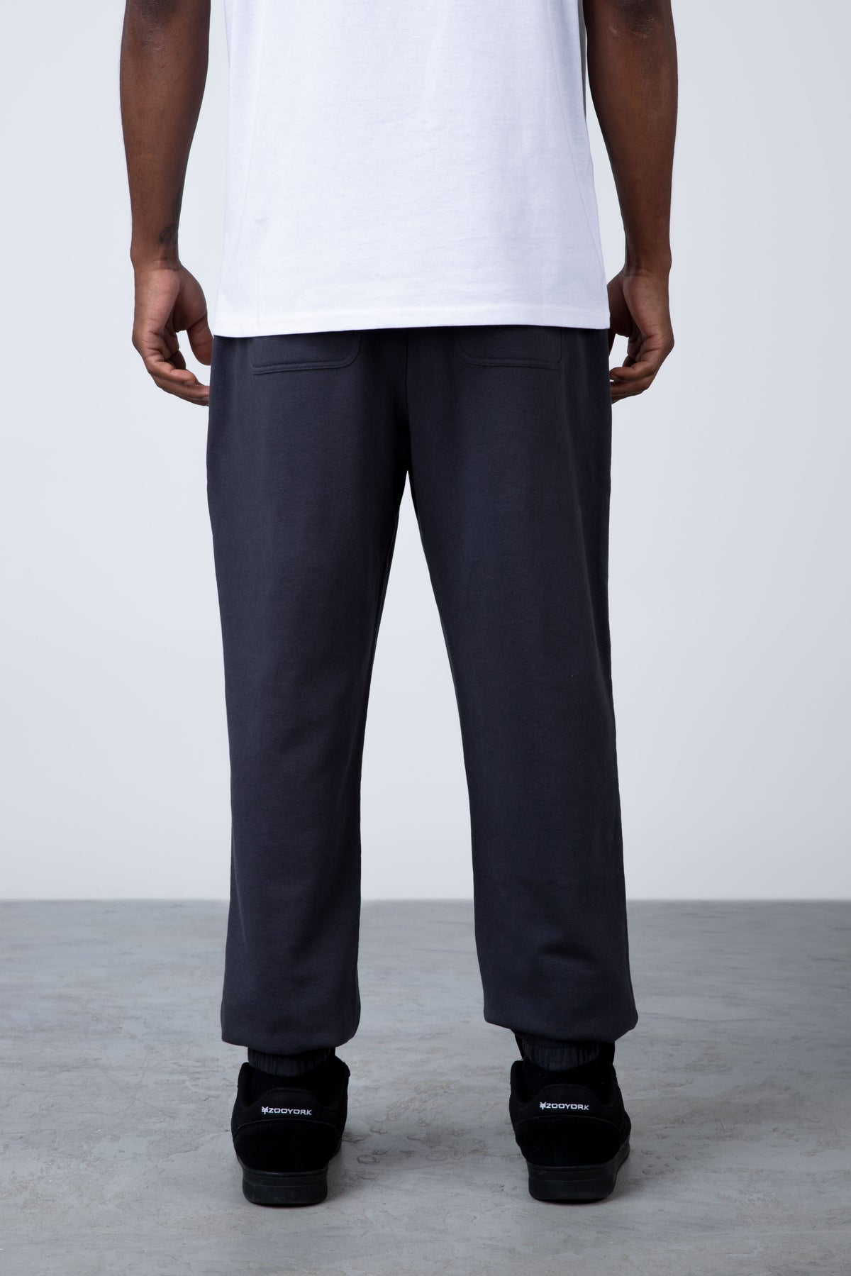Jogger Comfy Minimal Gris