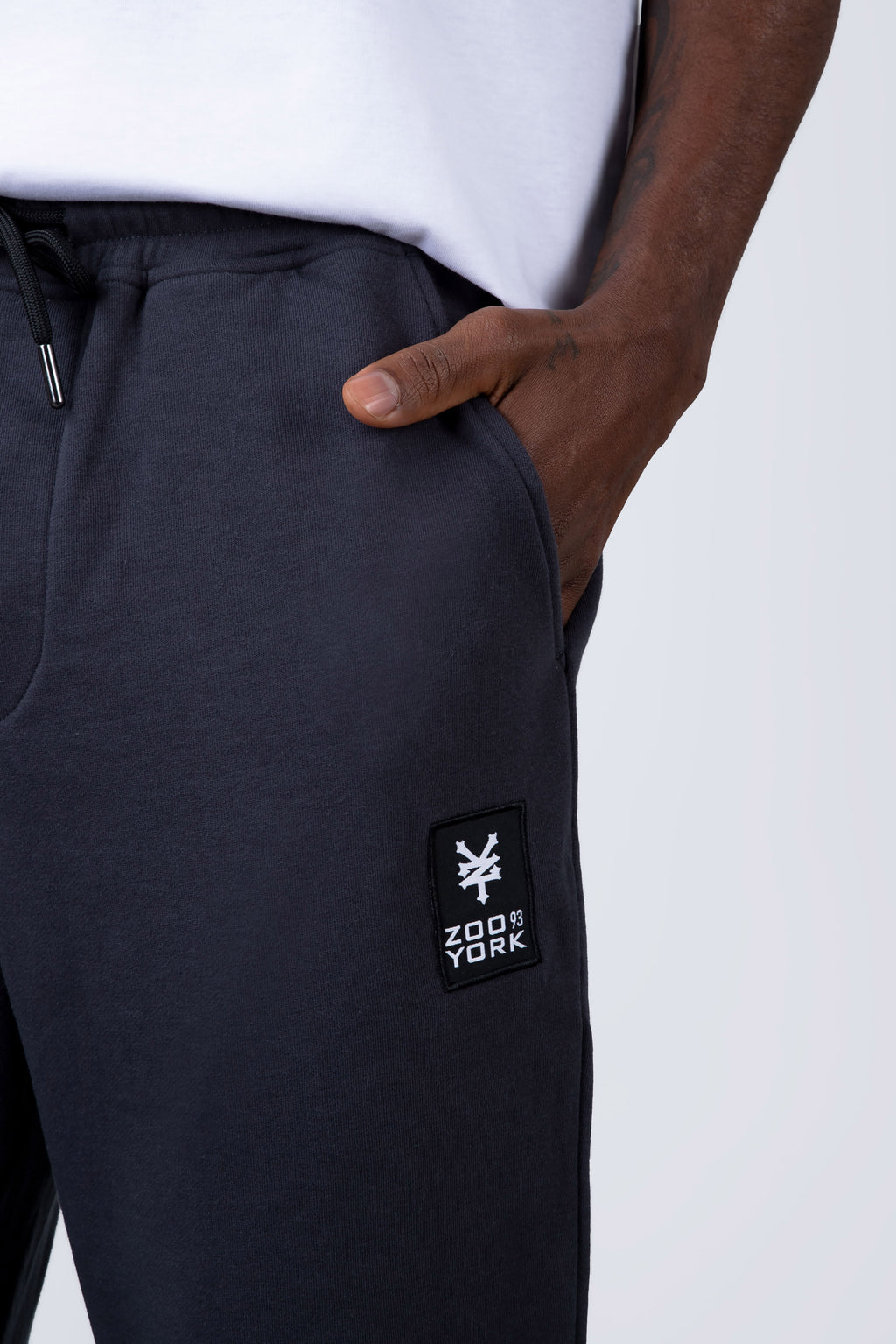 Jogger Comfy Minimal Gris