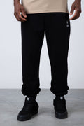 Jogger Comfy Minimal Negro