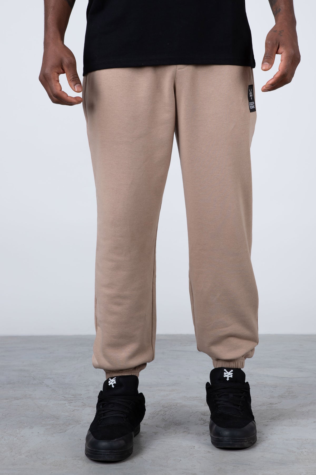 Jogger Comfy Minimal Café