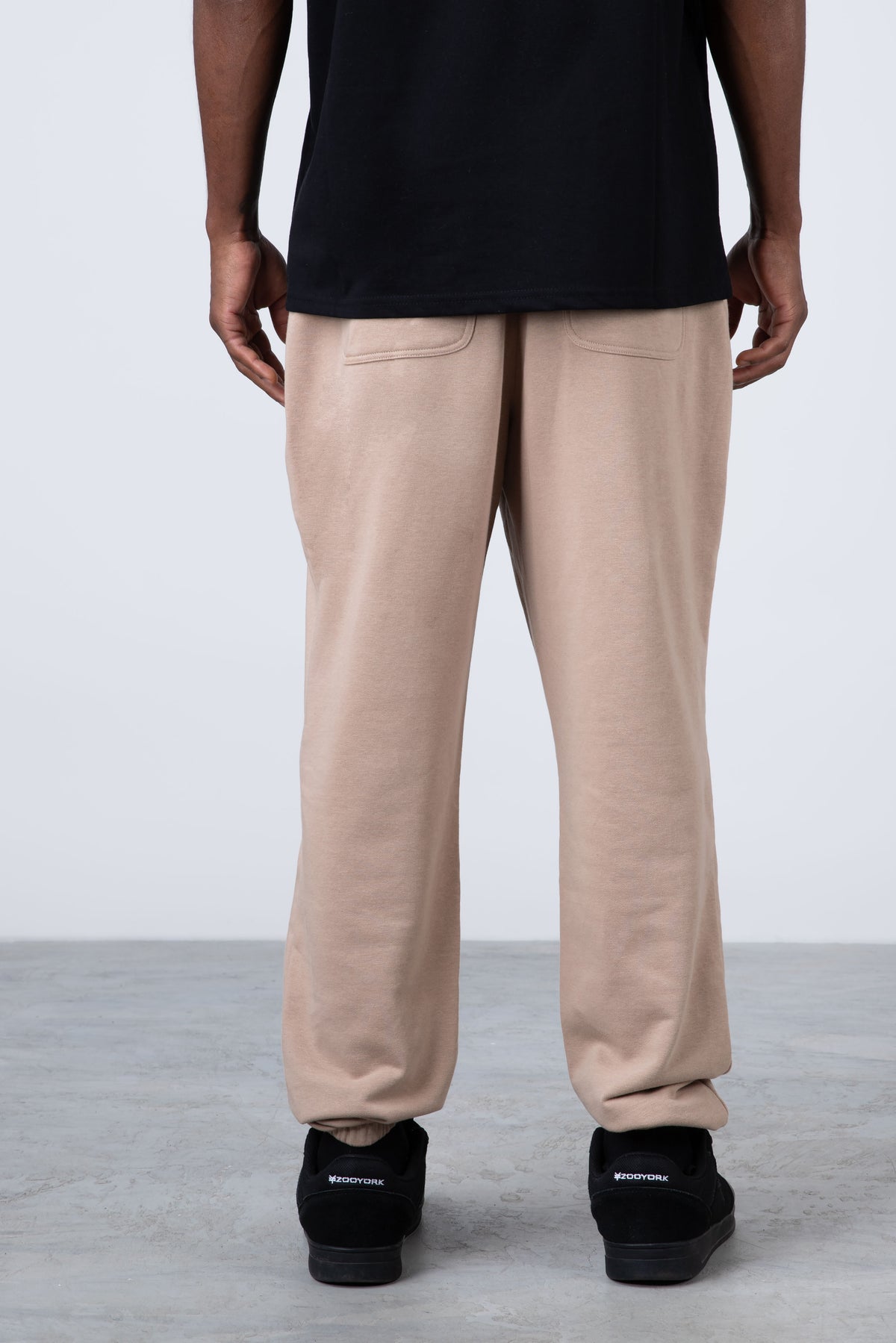 Jogger Comfy Minimal Café
