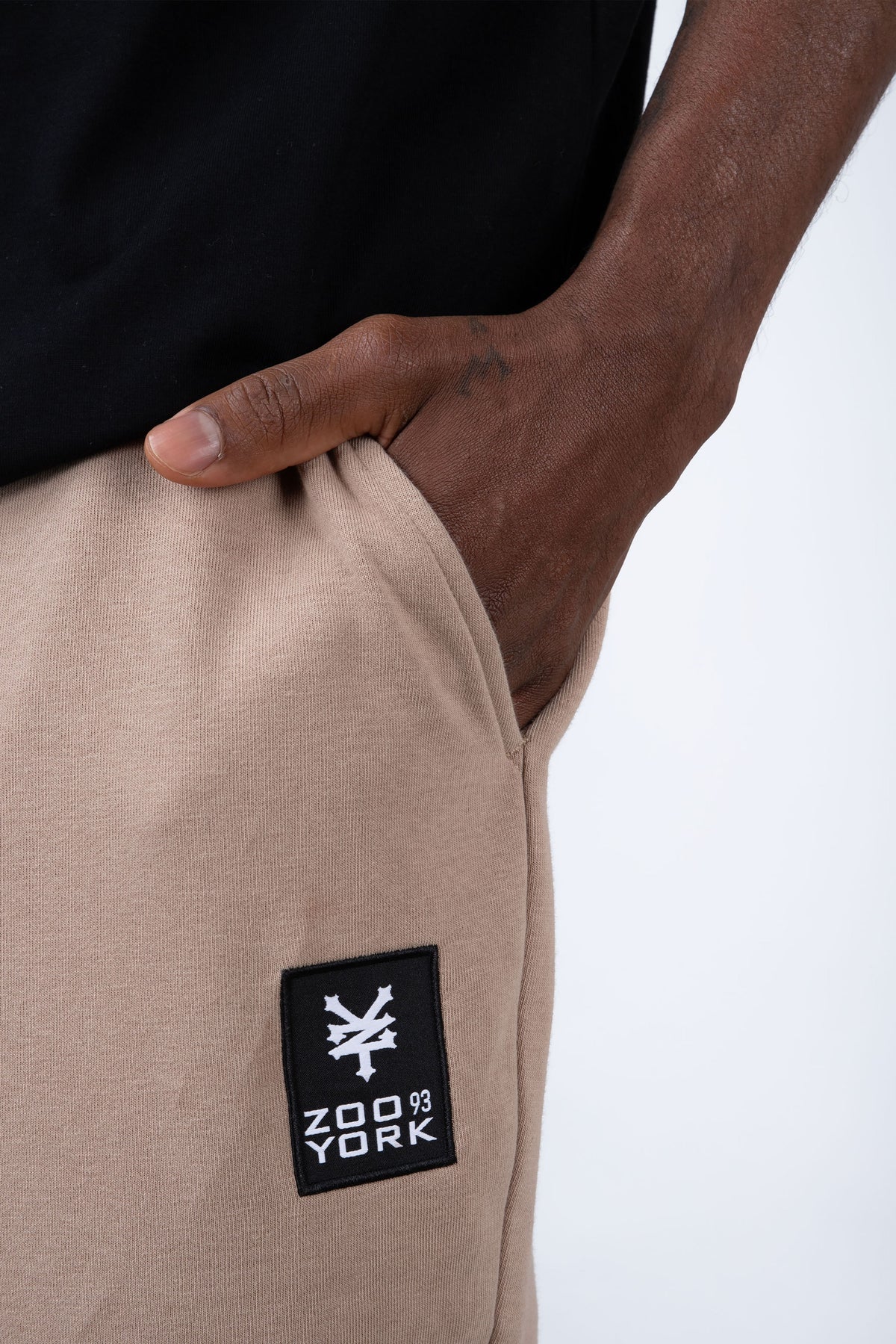 Jogger Comfy Minimal Café