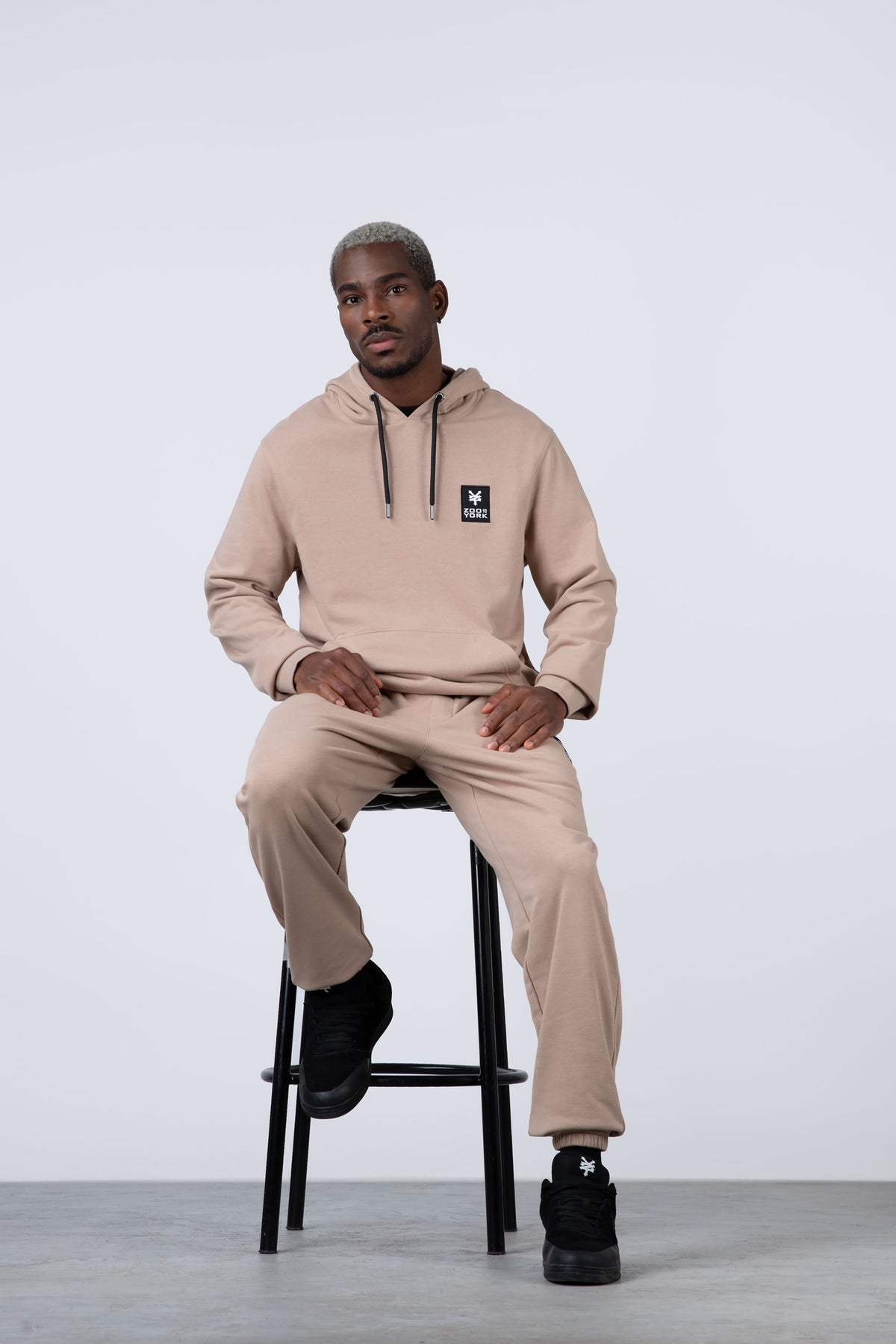 Jogger Comfy Minimal Café