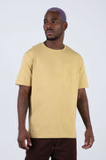 Polera Manga Corta Riderbond Amarillo Zoo York