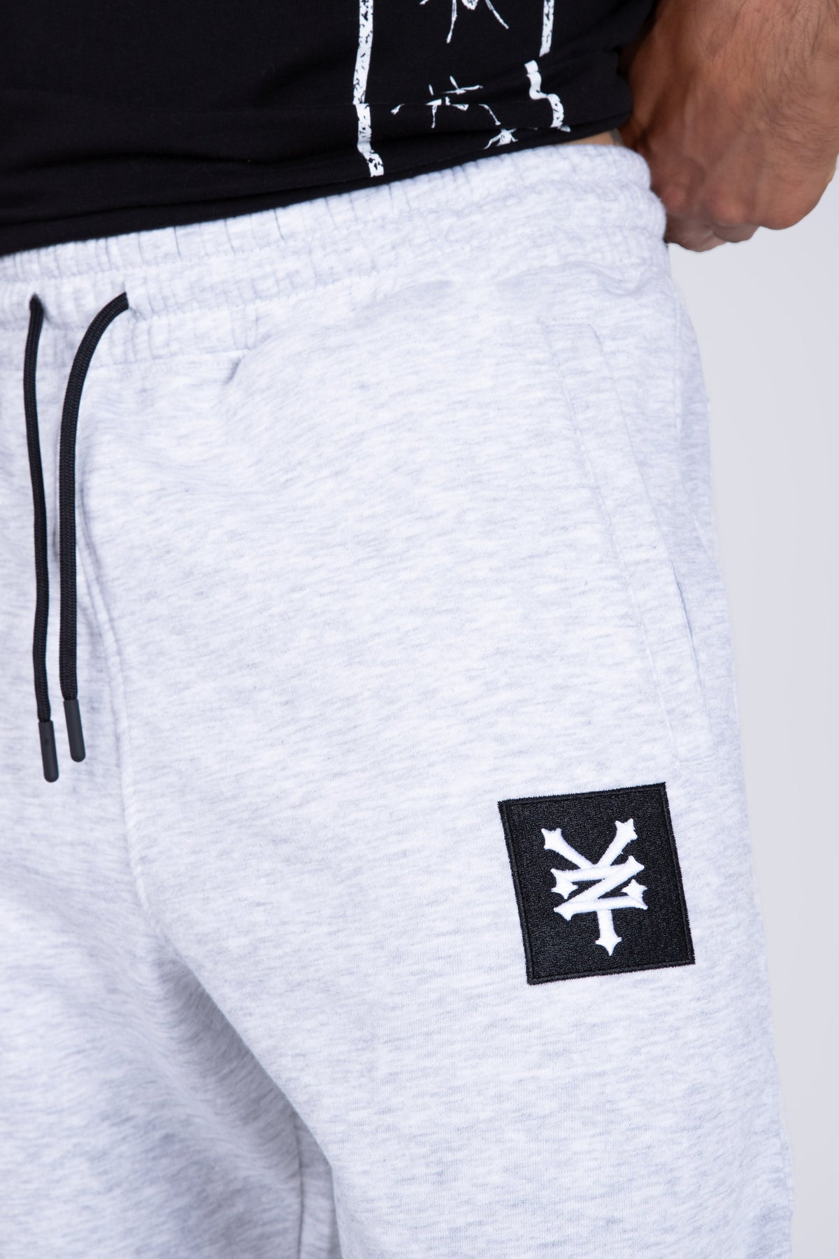 Jogger Original Texture Gris Zoo York
