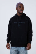 Poleron Hood Trade Negro Zoo York