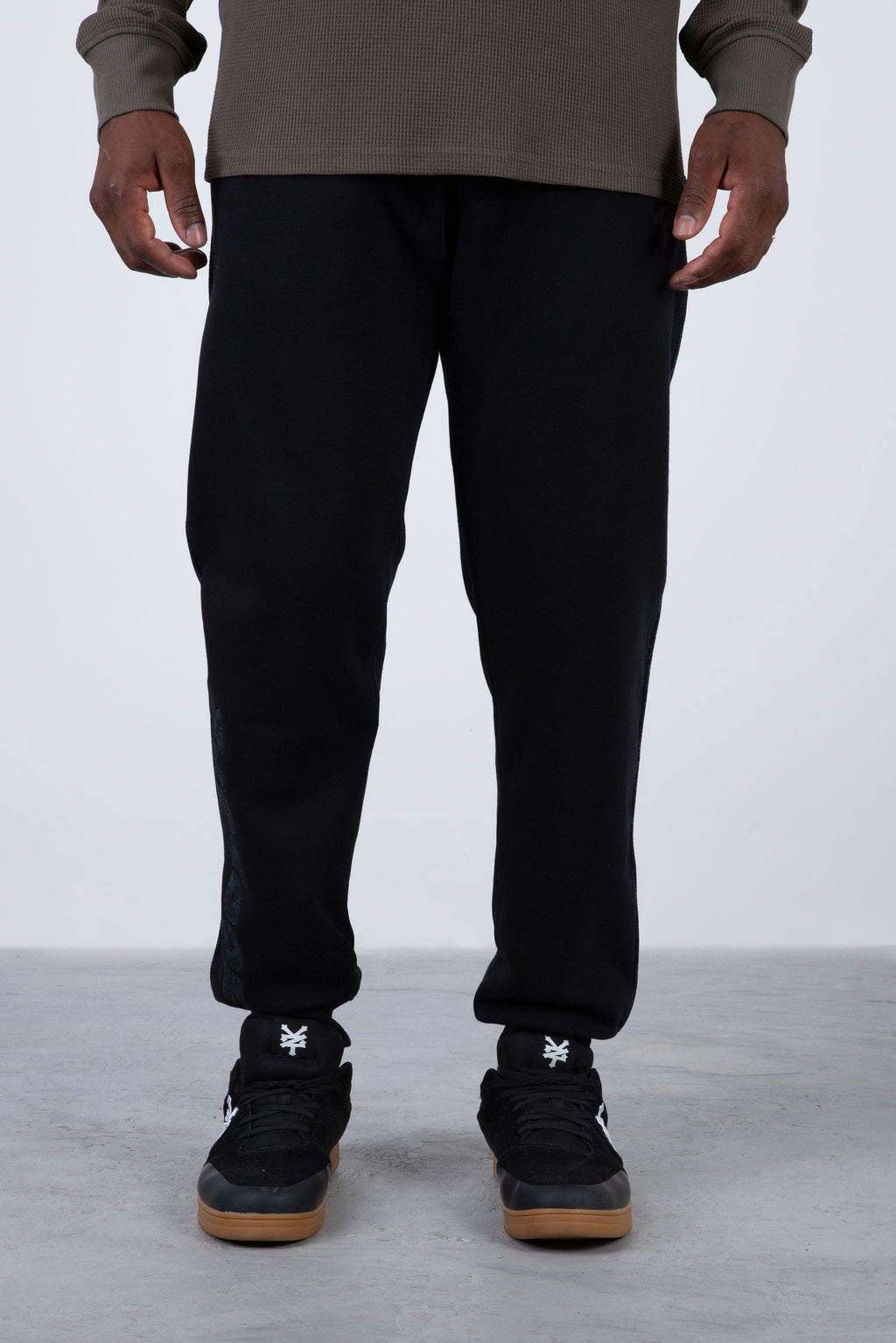 Jogger Trade Negro Zoo York