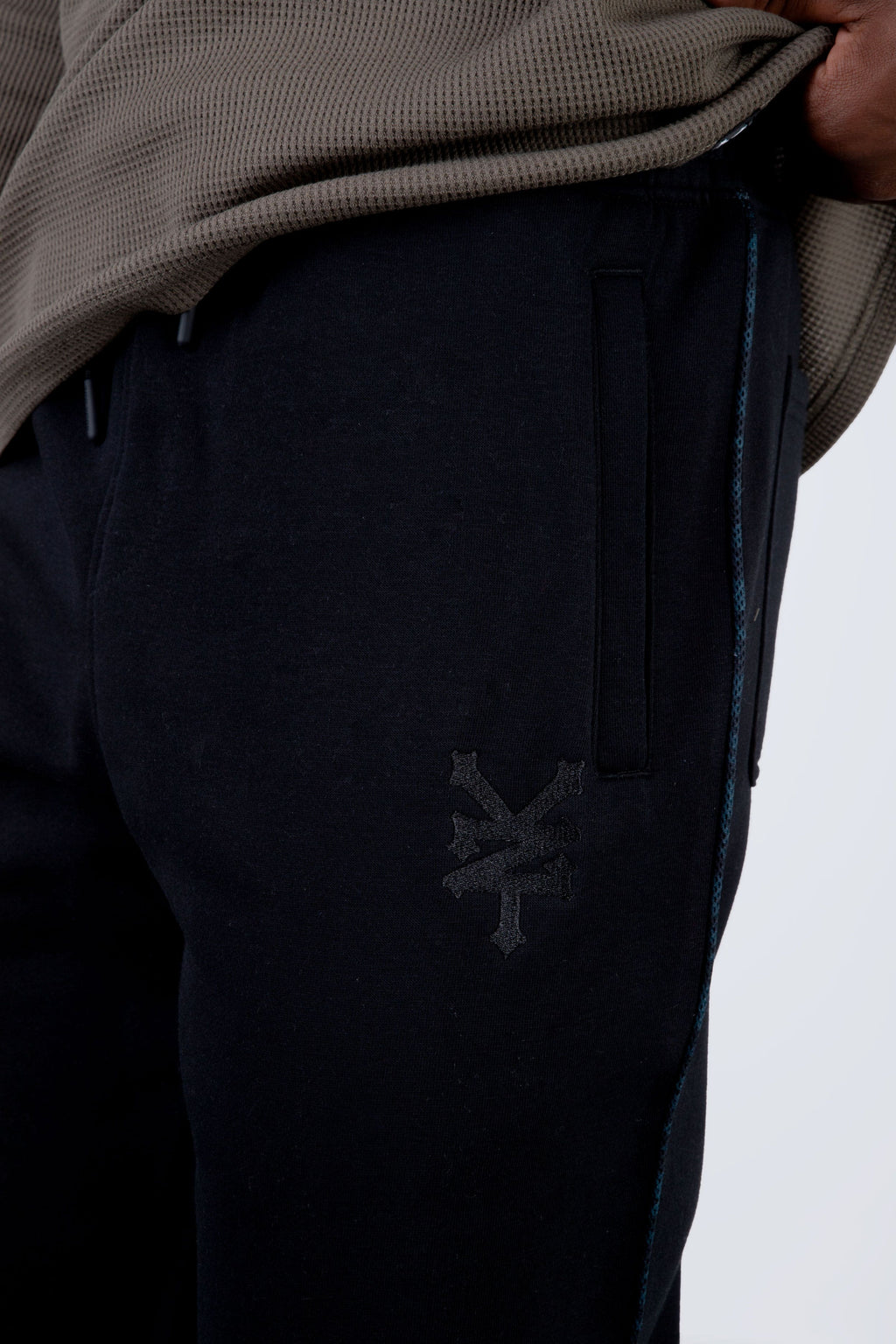 Jogger Trade Negro Zoo York