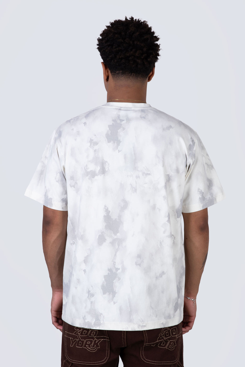 Polera Manga Corta Balance Beige Zoo York