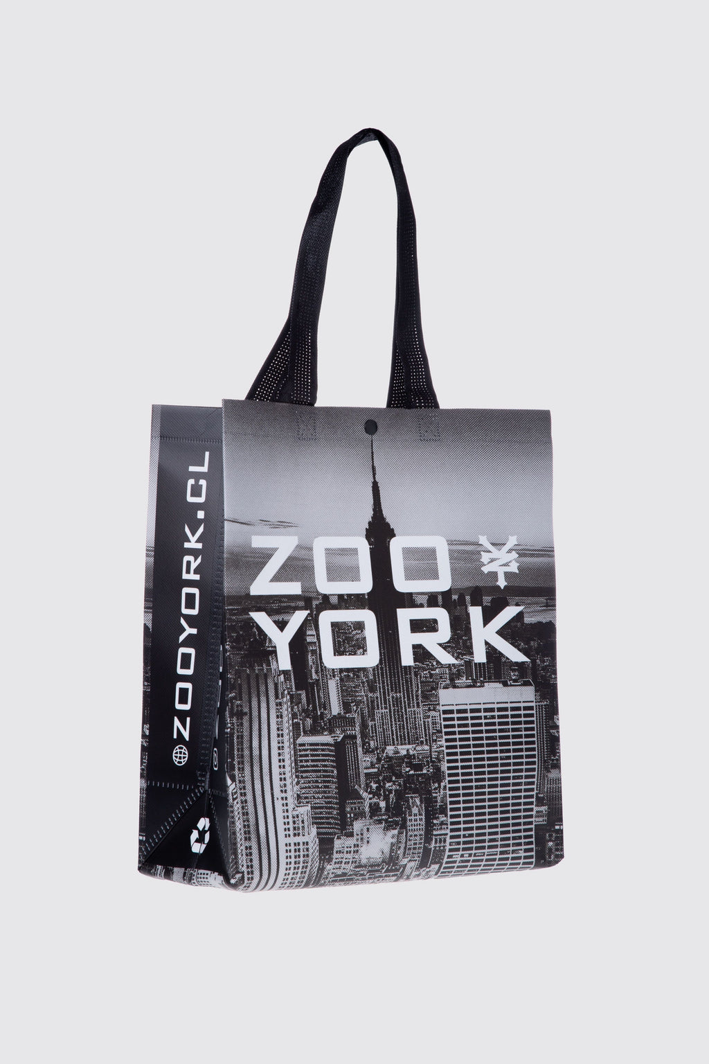 Bolsa City Negro Zoo York