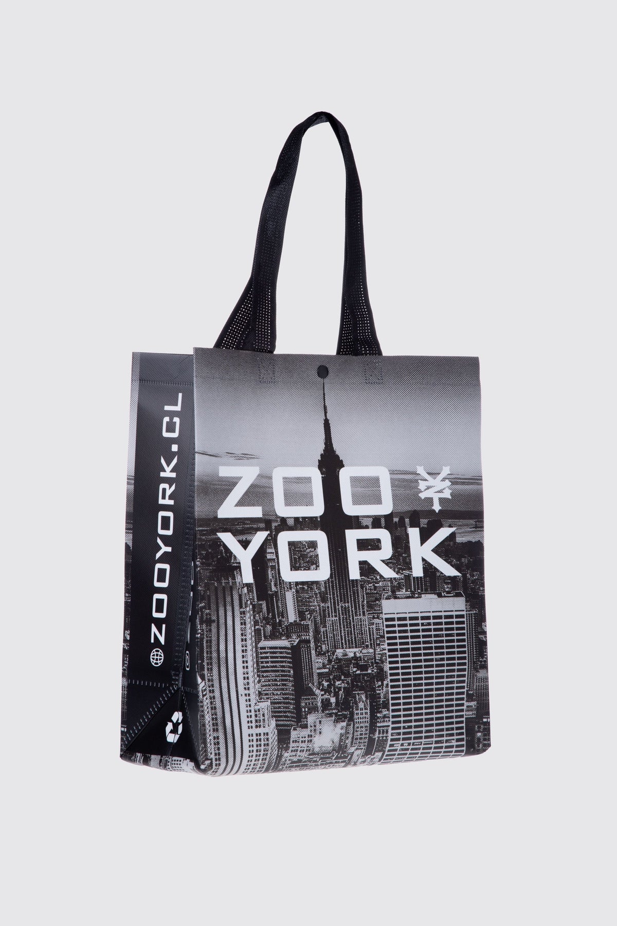 Bolsa City Negro Zoo York