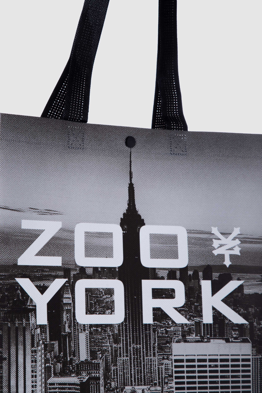 Bolsa City Negro Zoo York