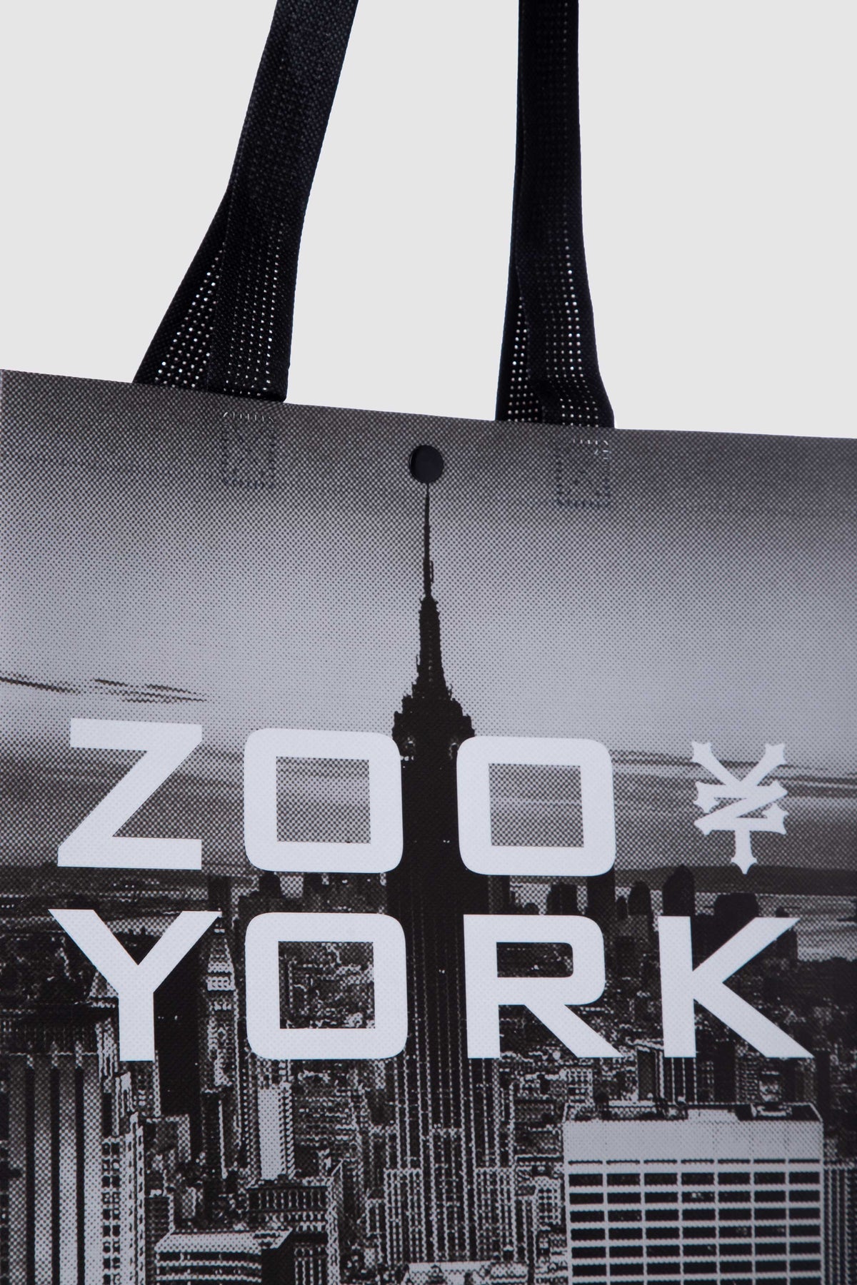 Bolsa City Negro Zoo York