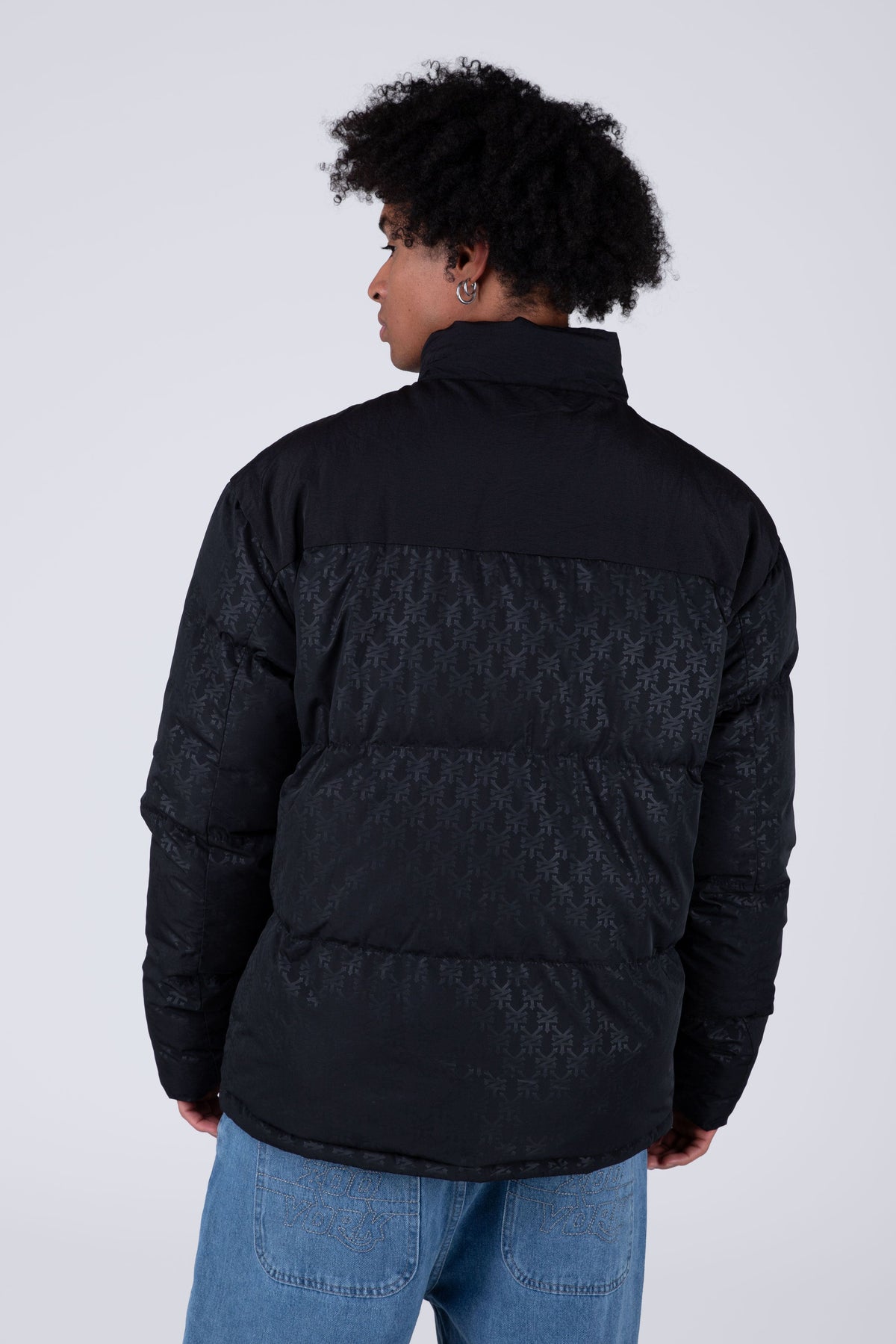 Parka Downtownx Gris Zoo York