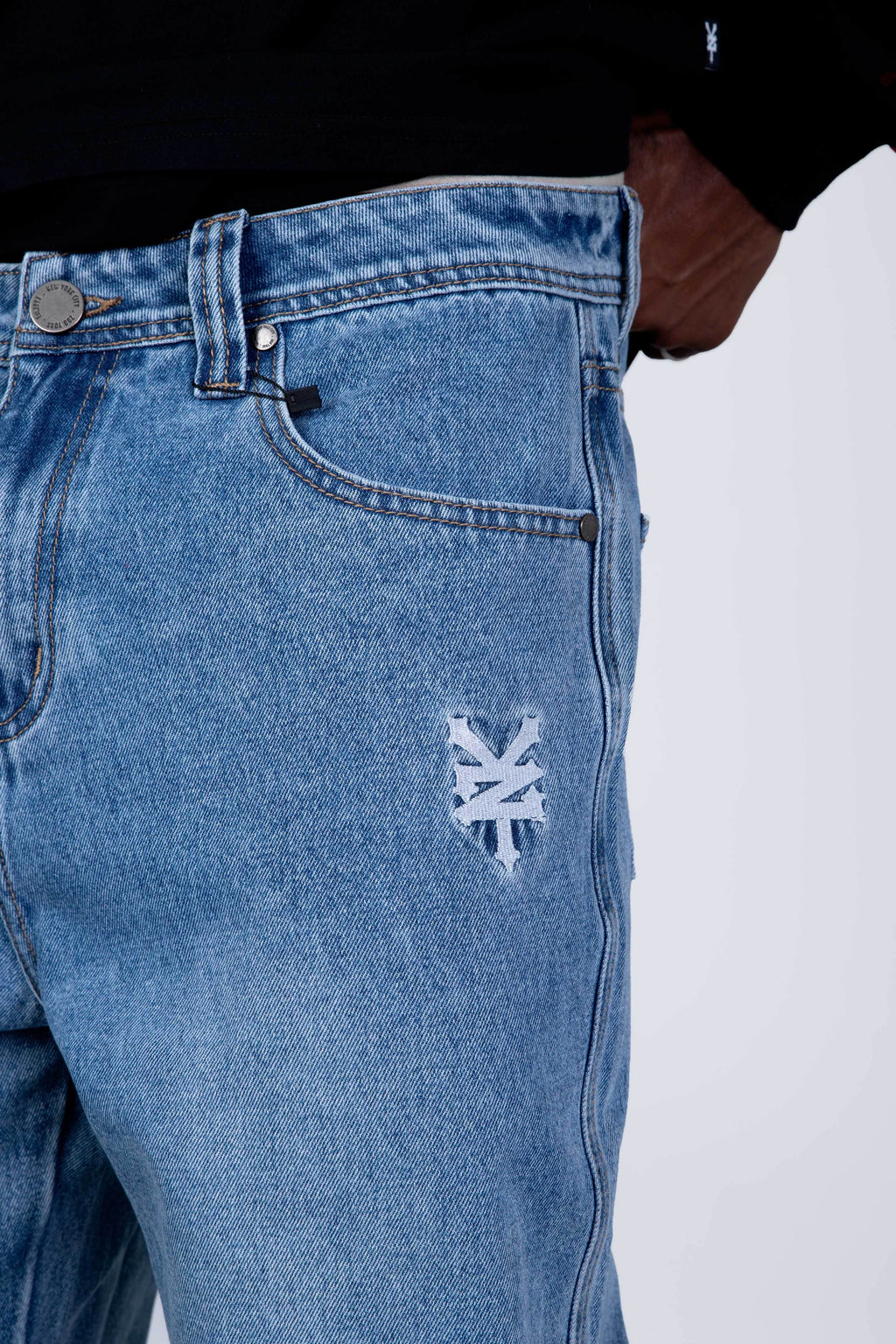 Jeans Ole Celeste Zoo York