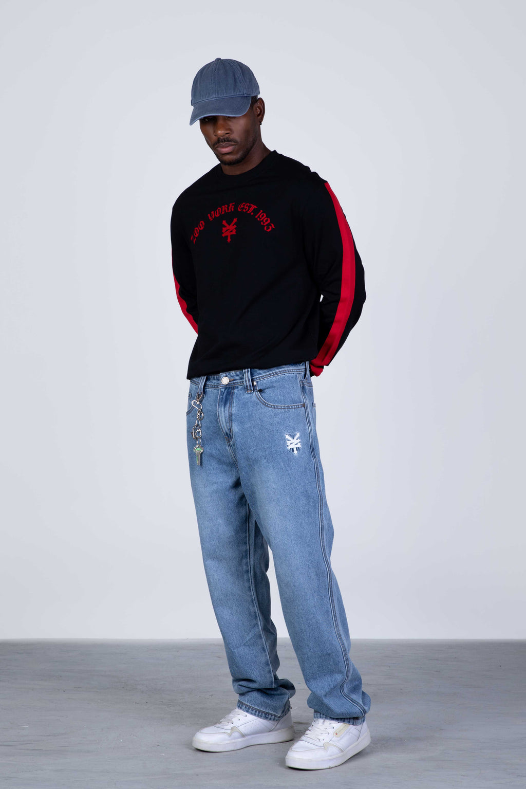 Jeans Ole Celeste Zoo York
