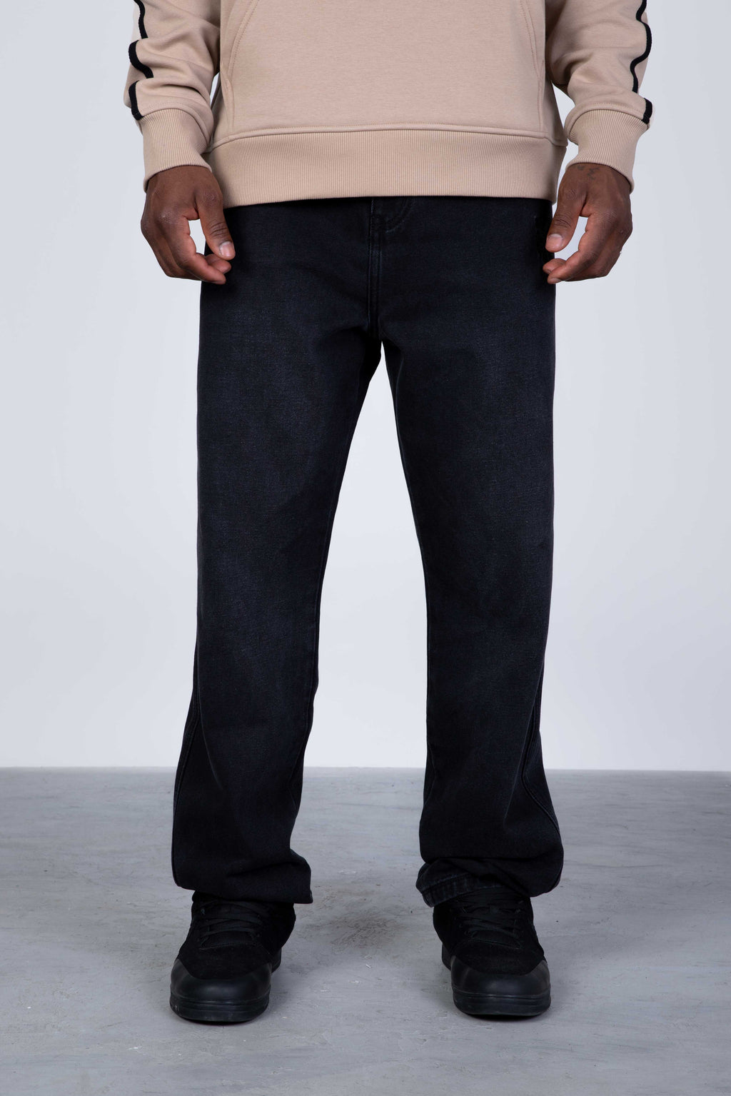 Jeans Ole Negro Zoo York