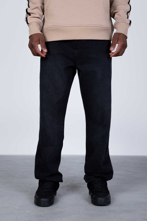 Jeans Ole Negro Zoo York