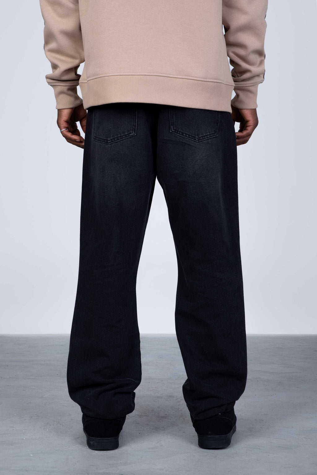 Jeans Ole Negro Zoo York