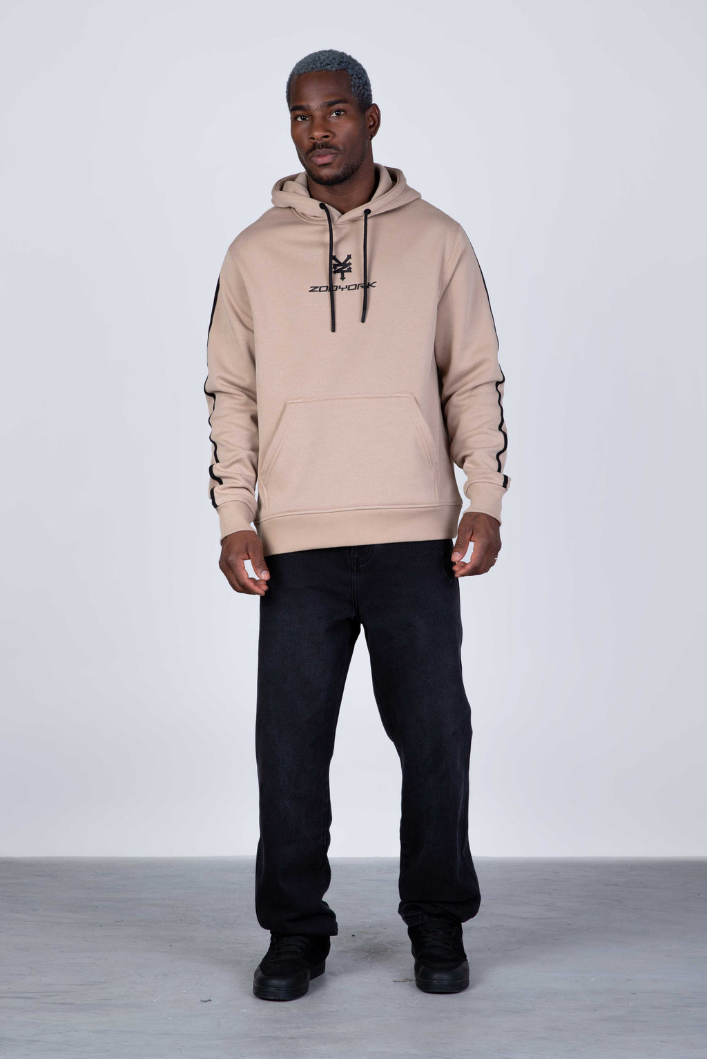 Jeans Ole Negro Zoo York