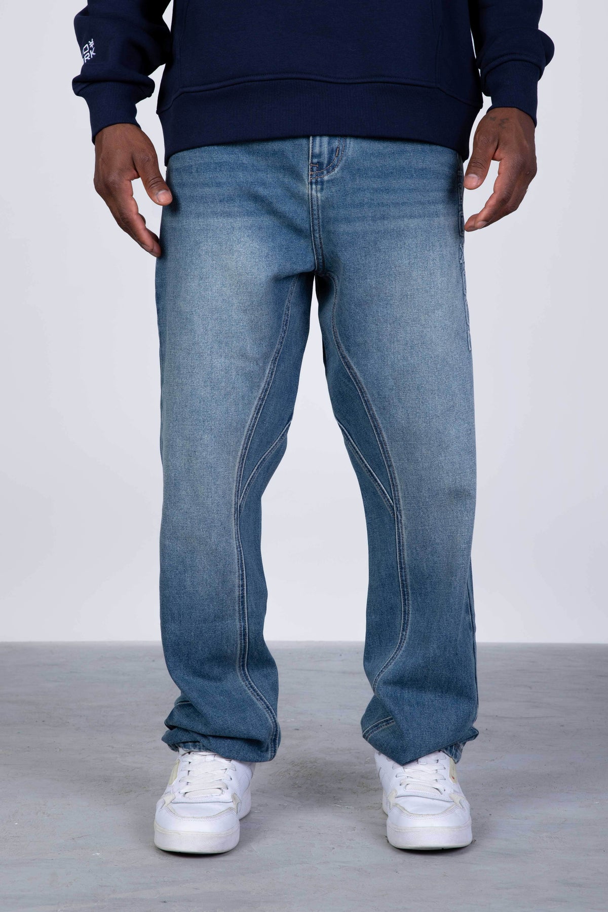 Jeans Popup Azul Zoo York