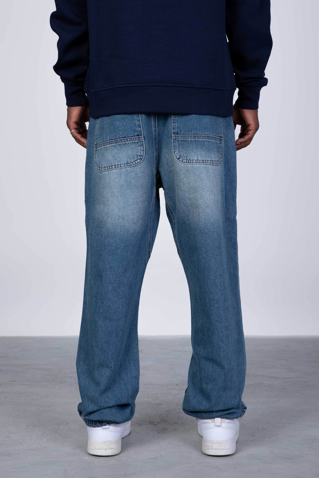 Jeans Popup Azul Zoo York