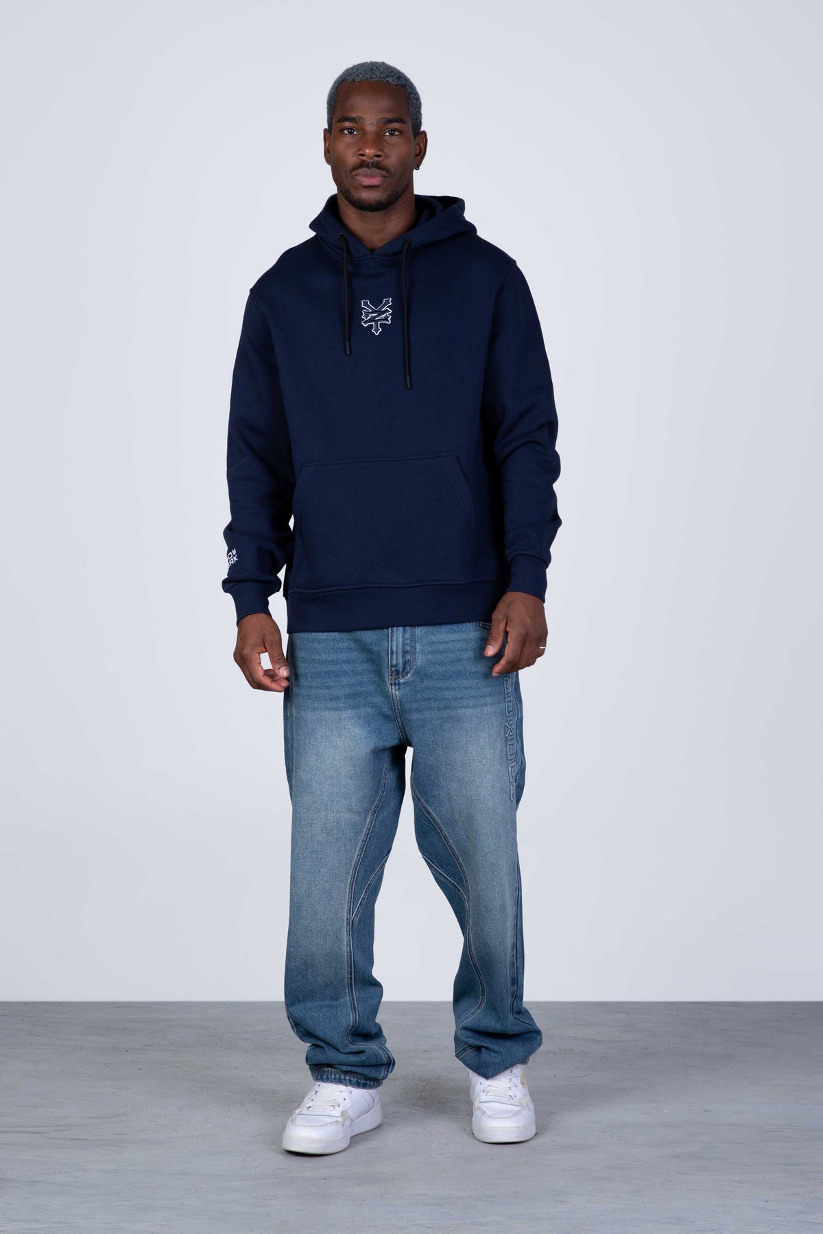 Jeans Popup Azul Zoo York