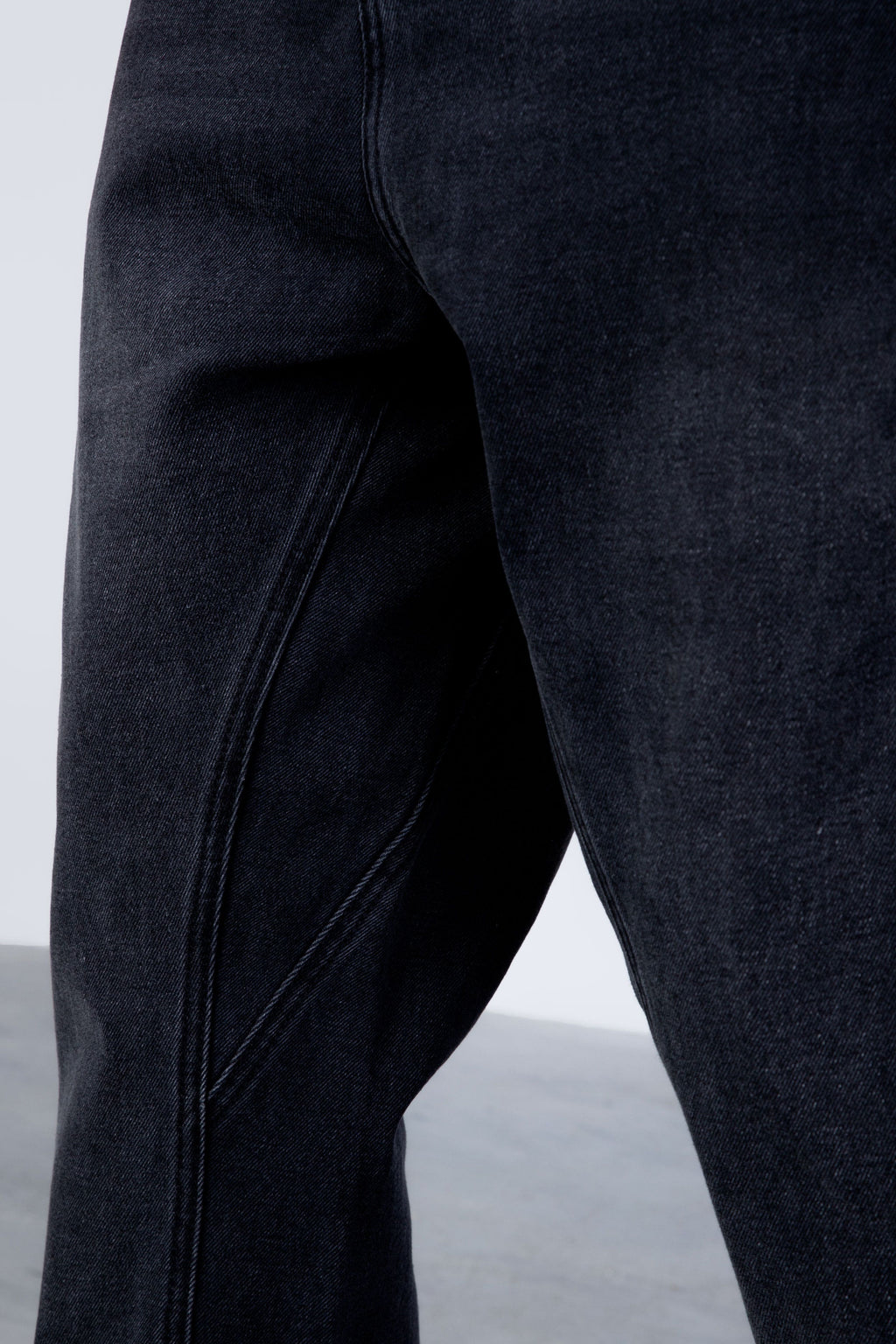 Jeans Popup Negro Zoo York