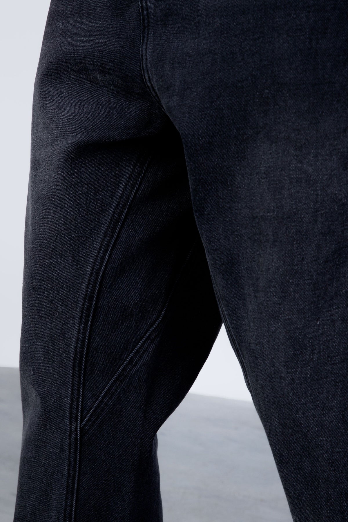 Jeans Popup Negro Zoo York