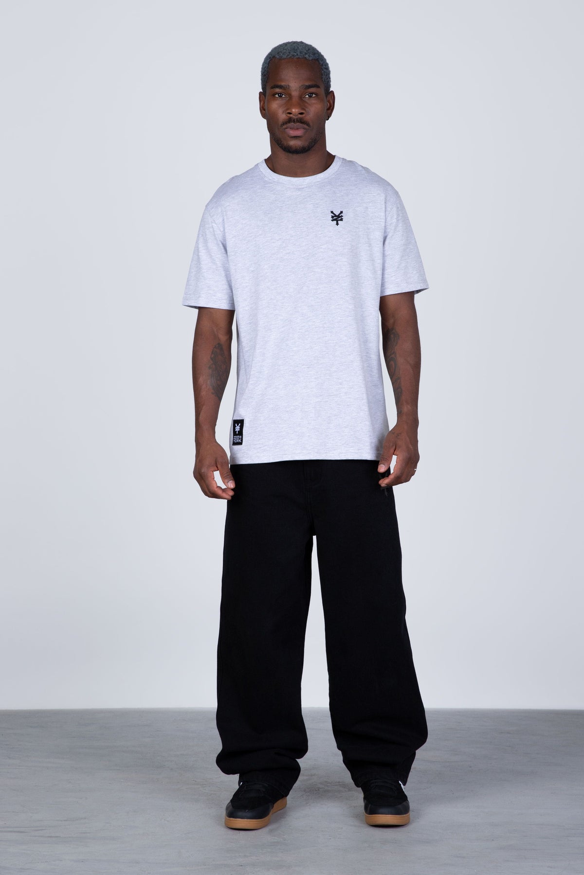 Jeans Trendy Negro Zoo York