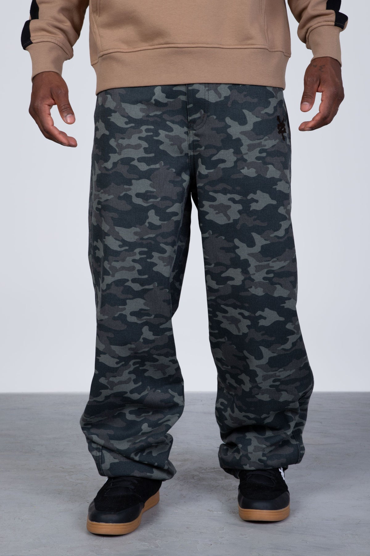 Jeans Trendy Gris Zoo York