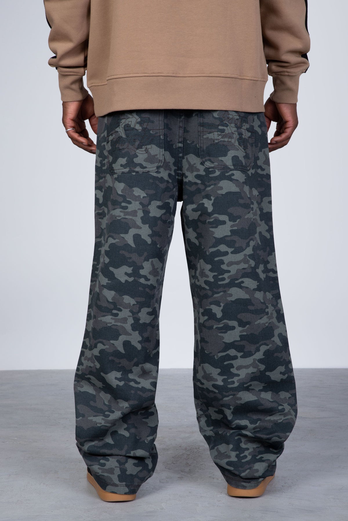Jeans Trendy Gris Zoo York