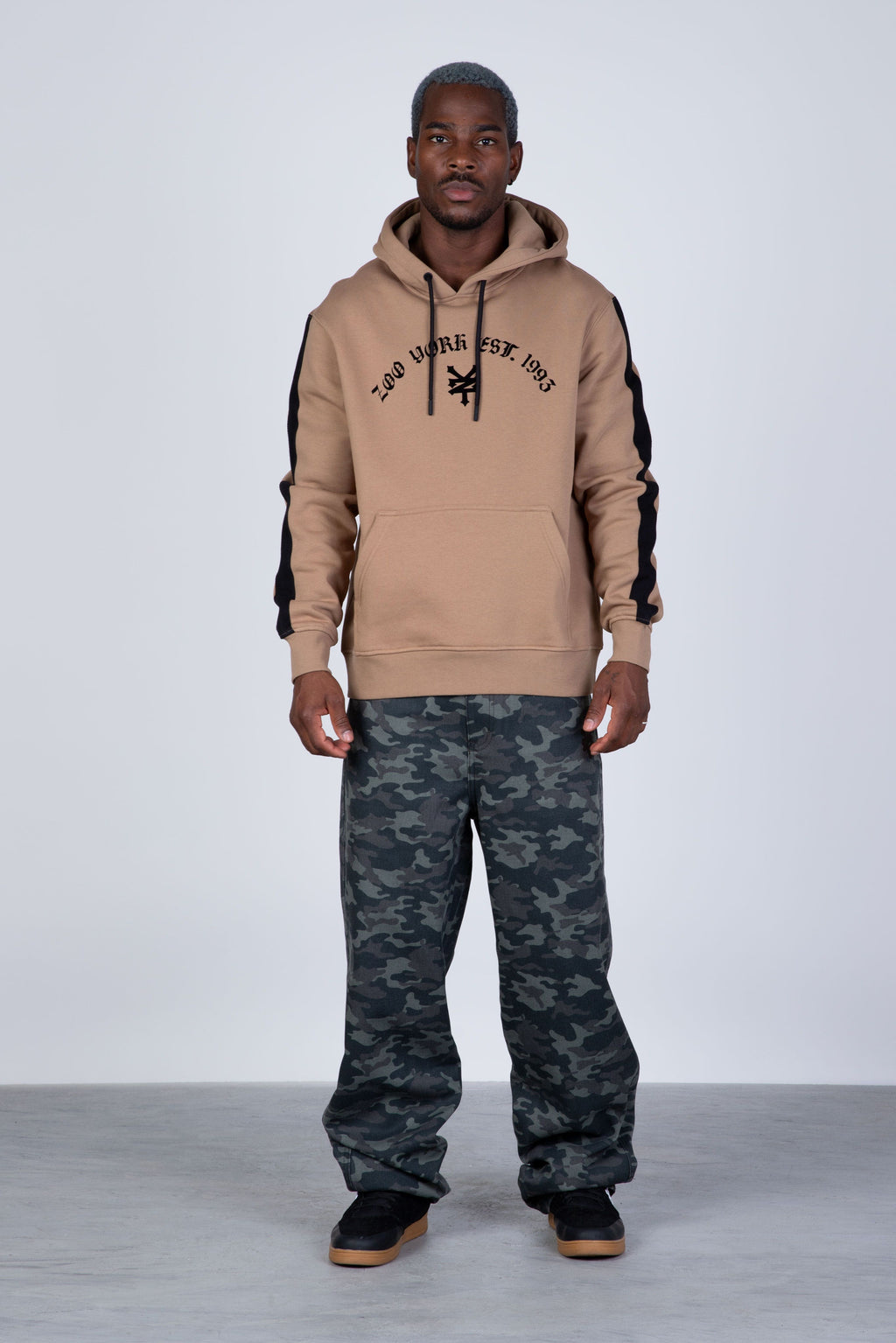 Jeans Trendy Gris Zoo York