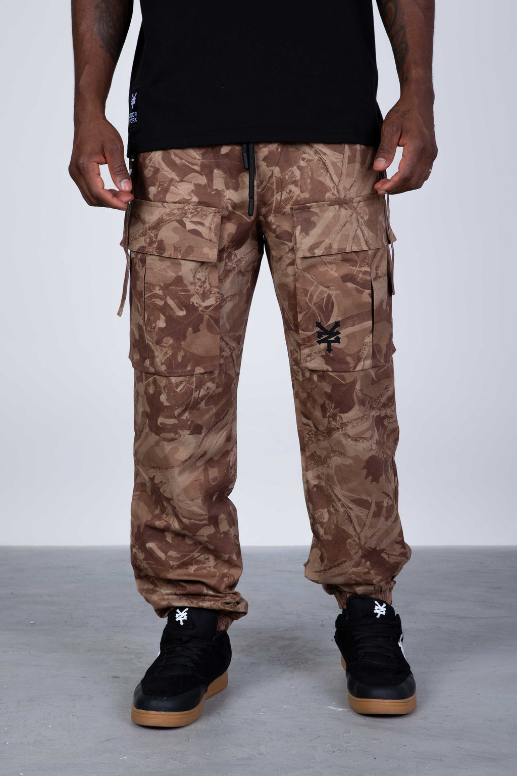 Pantalón Hook Beige Zoo York