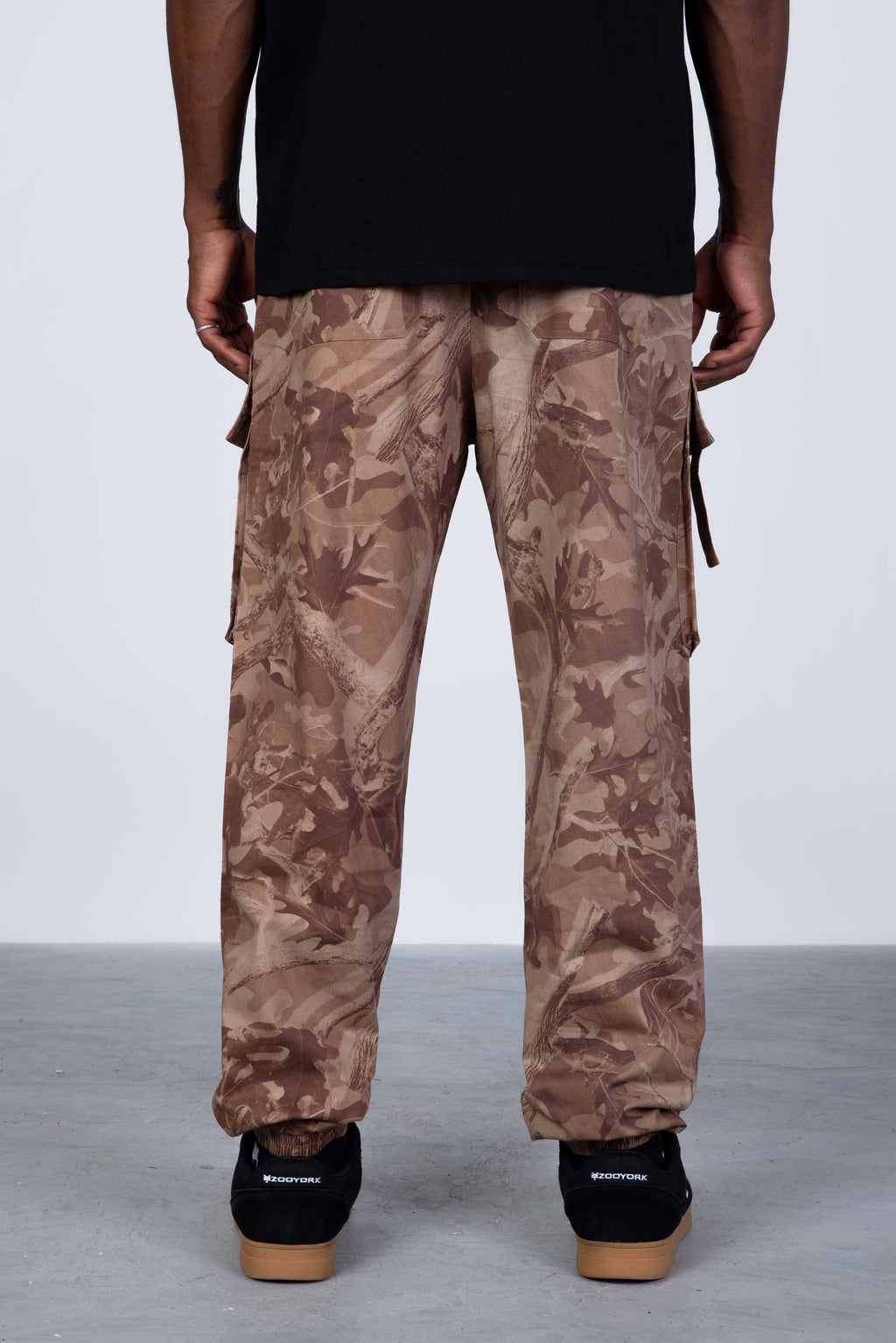Pantalón Hook Beige Zoo York