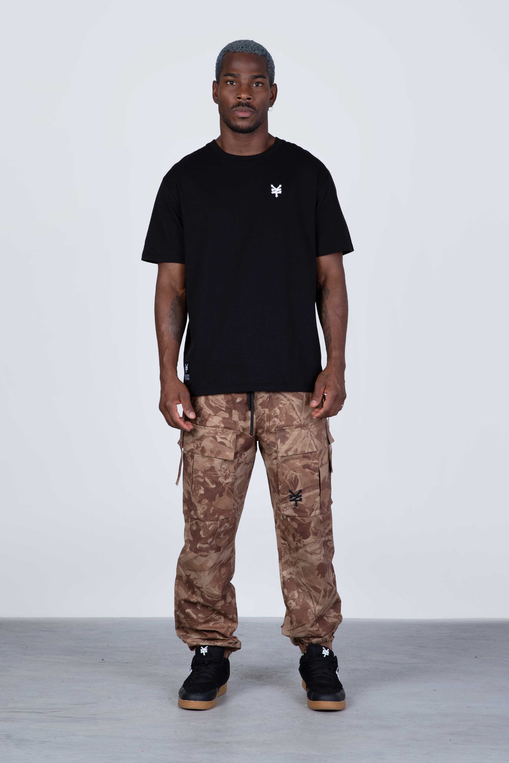 Pantalón Hook Beige Zoo York