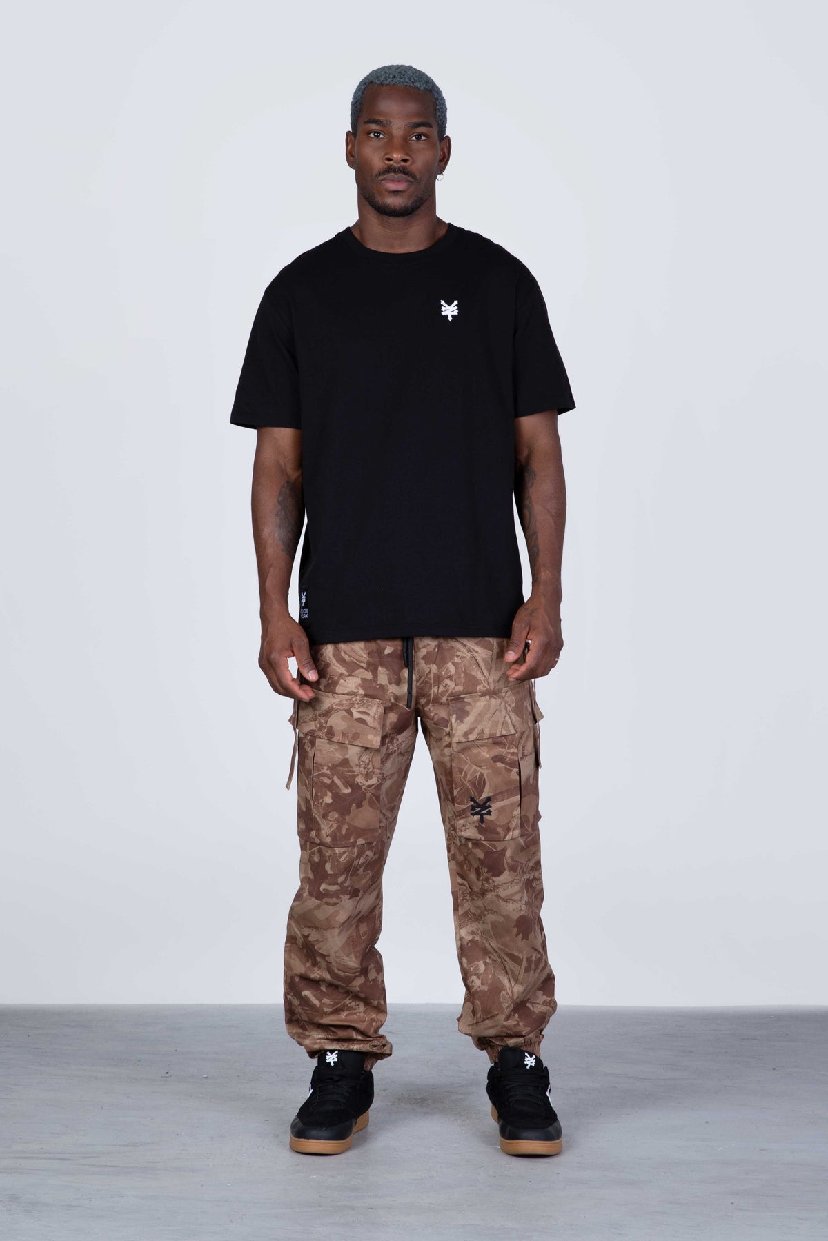 Pantalón Hook Beige Zoo York