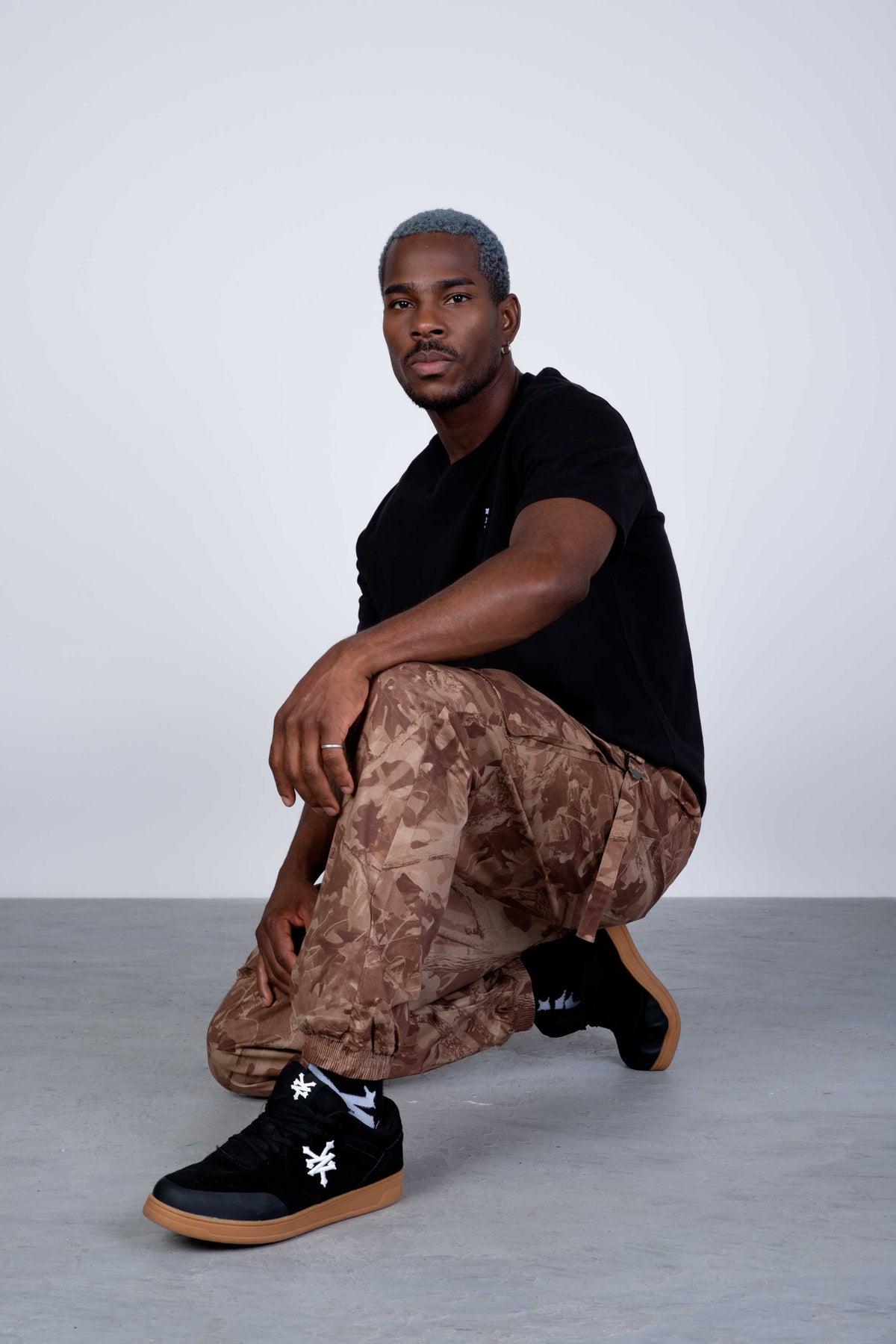 Pantalón Hook Beige Zoo York