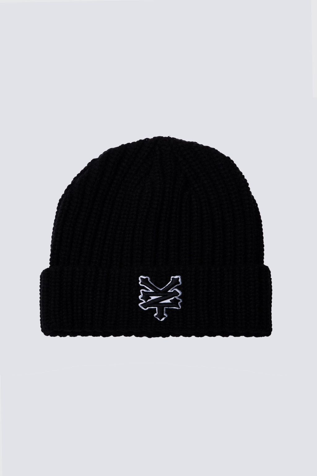 Gorro Original 3D Negro Zoo York