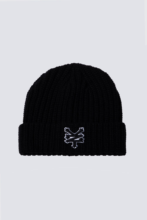 Gorro Original 3D Negro Zoo York