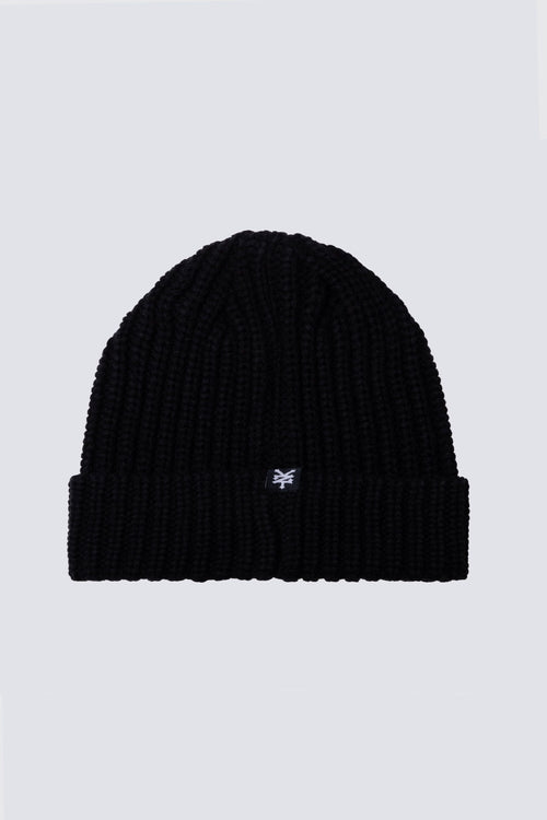Gorro Original 3D Negro Zoo York