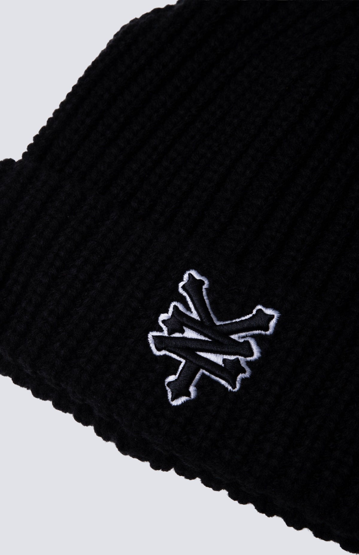 Gorro Original 3D Negro Zoo York