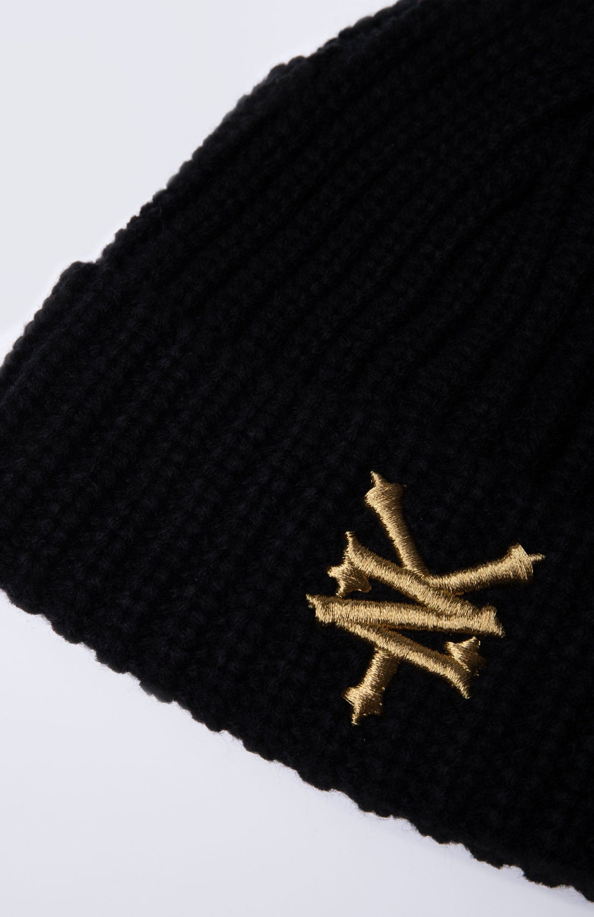 Gorro Original Blim Negro Zoo York