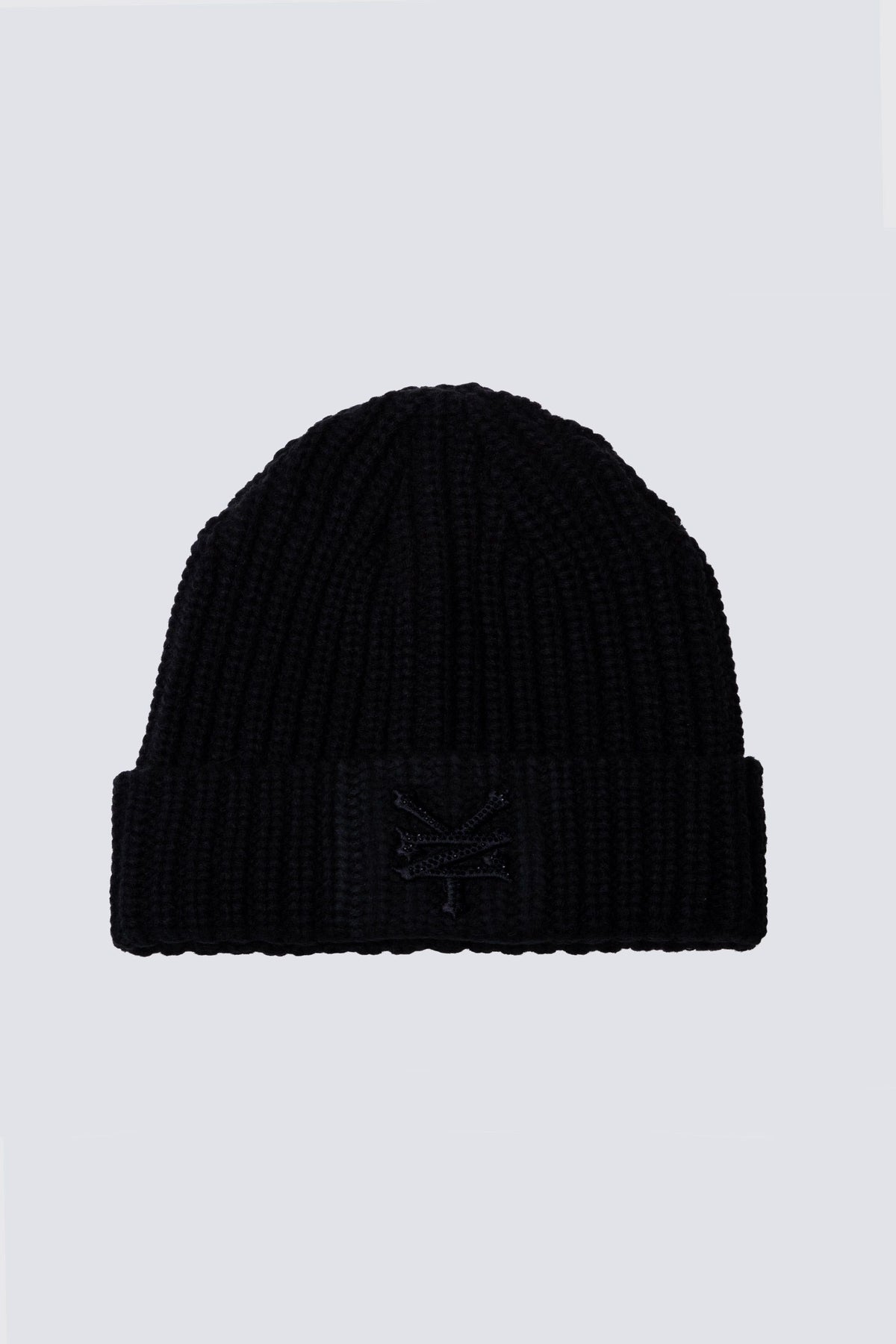 Gorro Nightlife Negro Zoo York