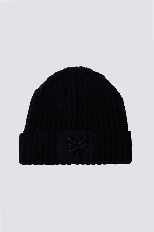 Gorro Nightlife Negro Zoo York
