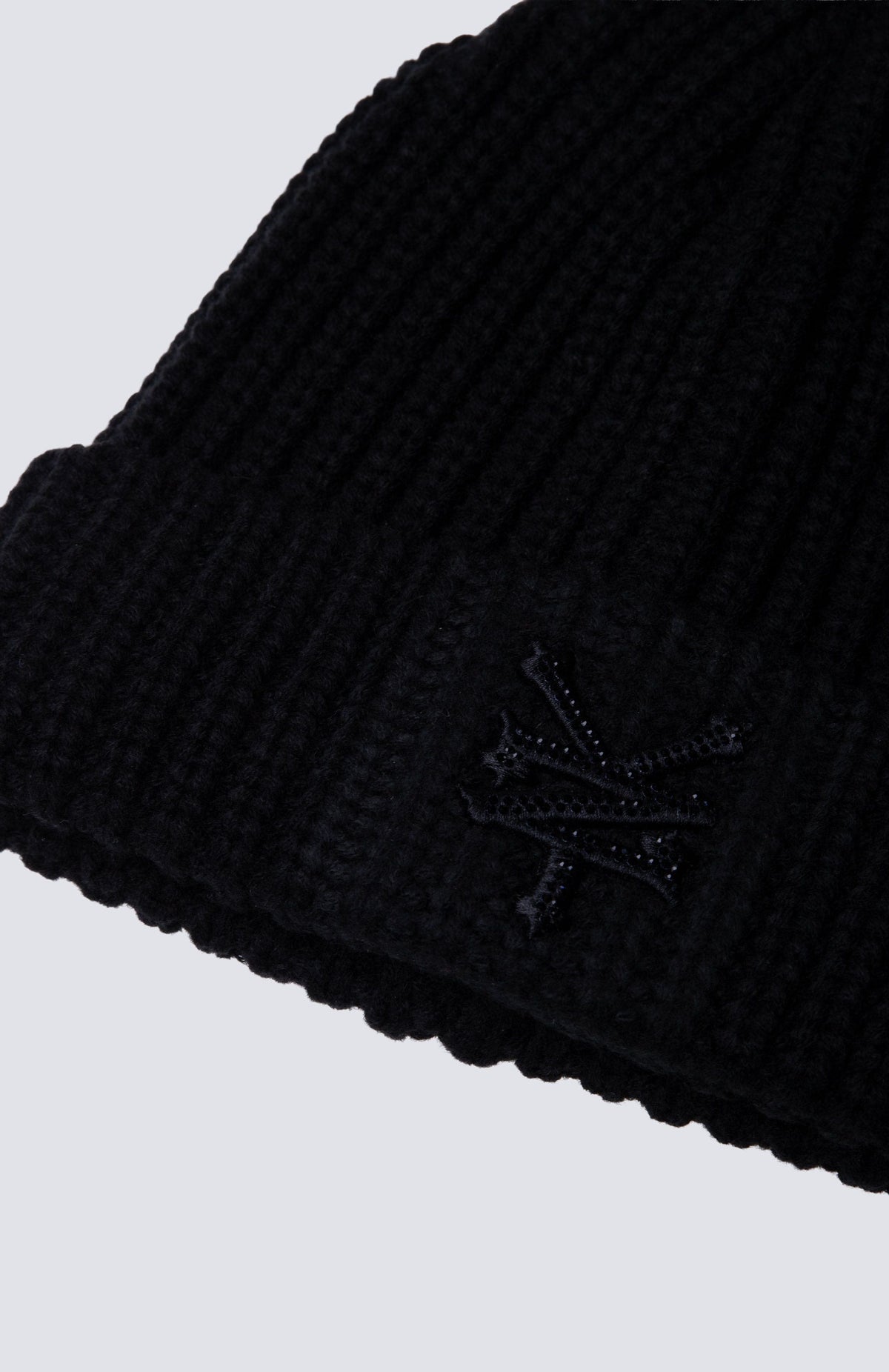 Gorro Nightlife Negro Zoo York